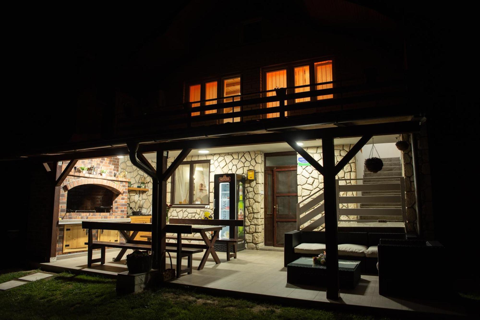 Zelinjski Vidikovac Zvornik Exteriér fotografie