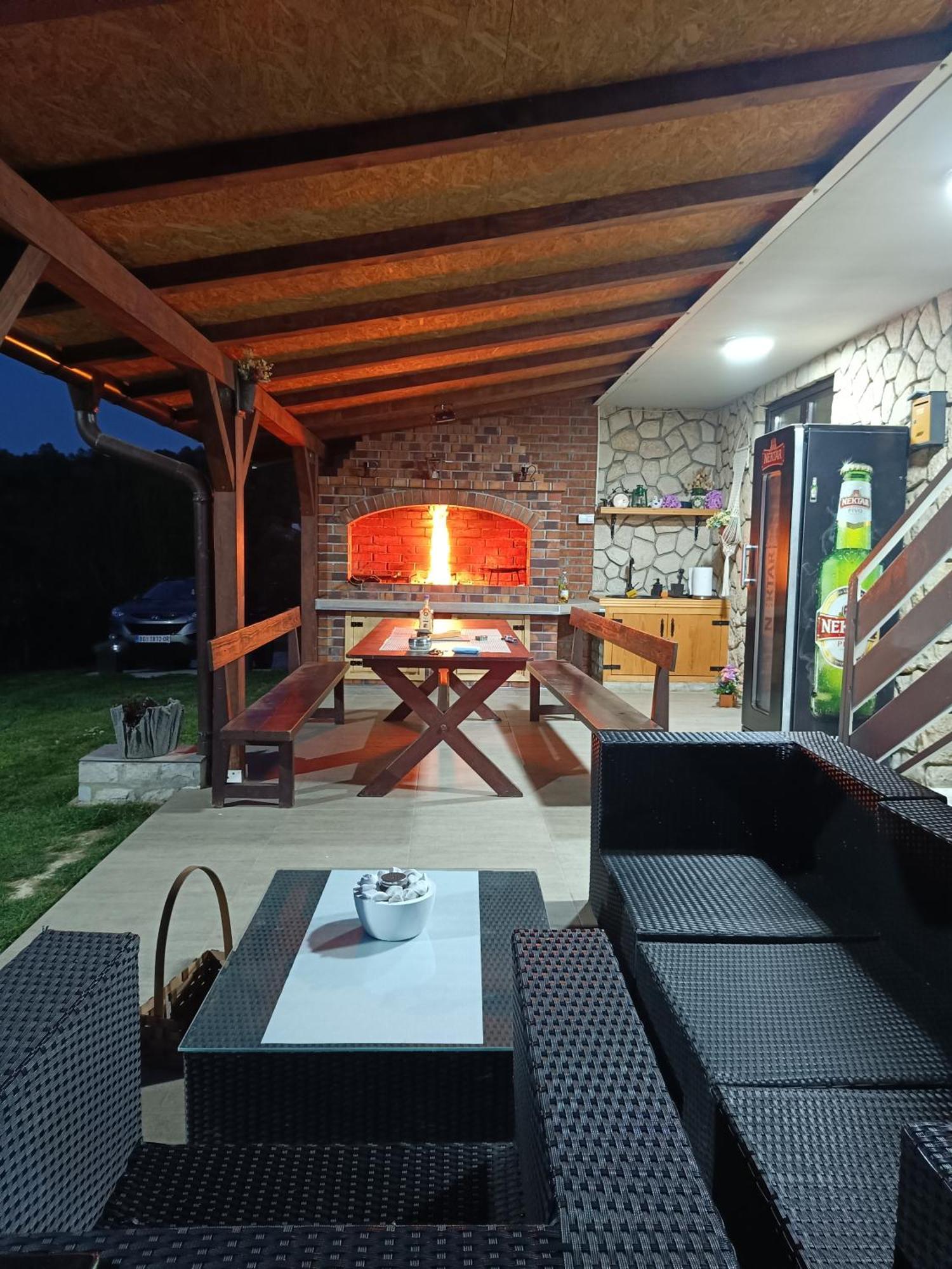 Zelinjski Vidikovac Zvornik Exteriér fotografie