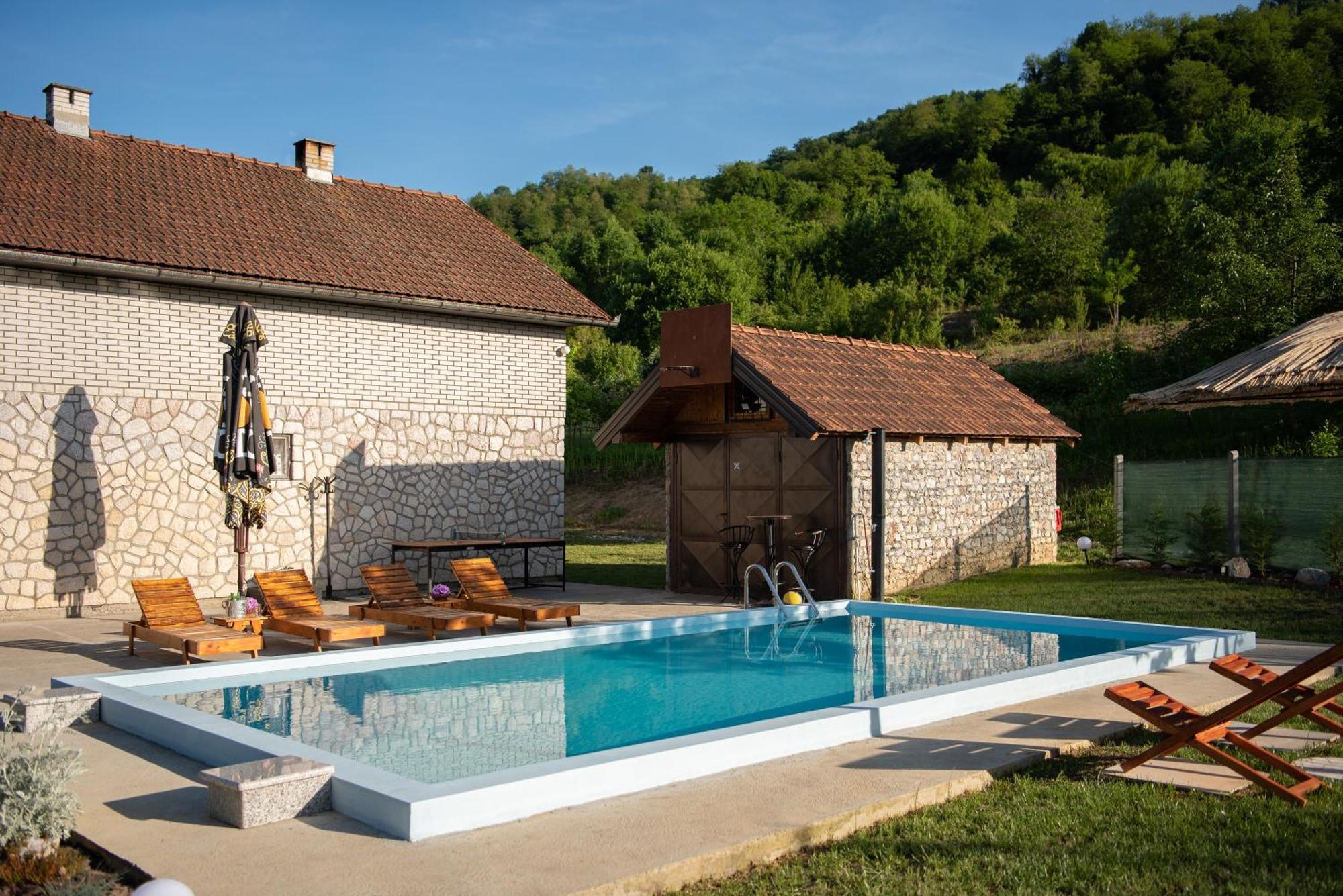 Zelinjski Vidikovac Zvornik Exteriér fotografie